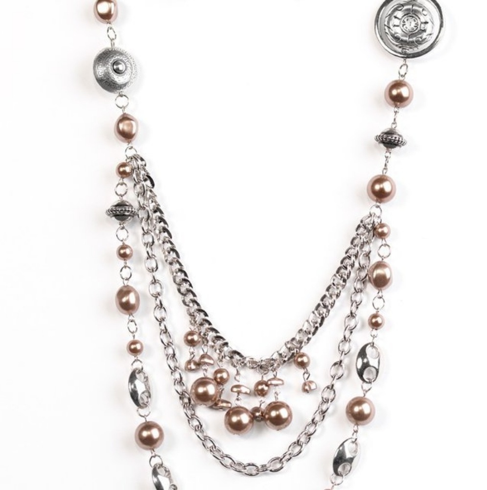 Paparazzi necklace set